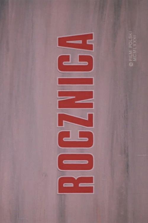 Anniversary 1981 official movie poster