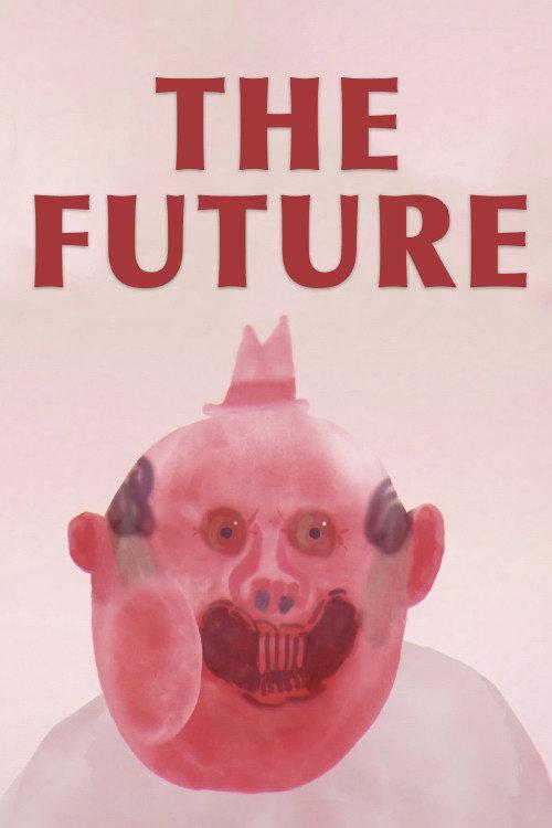 The Future 2017 official movie poster
