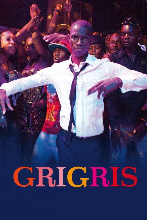 Grigris 2013 official movie poster