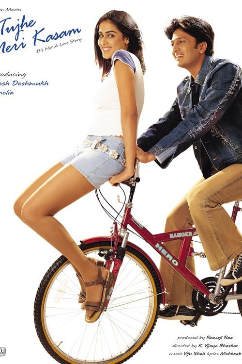 Tujhe Meri Kasam 2003 official movie poster
