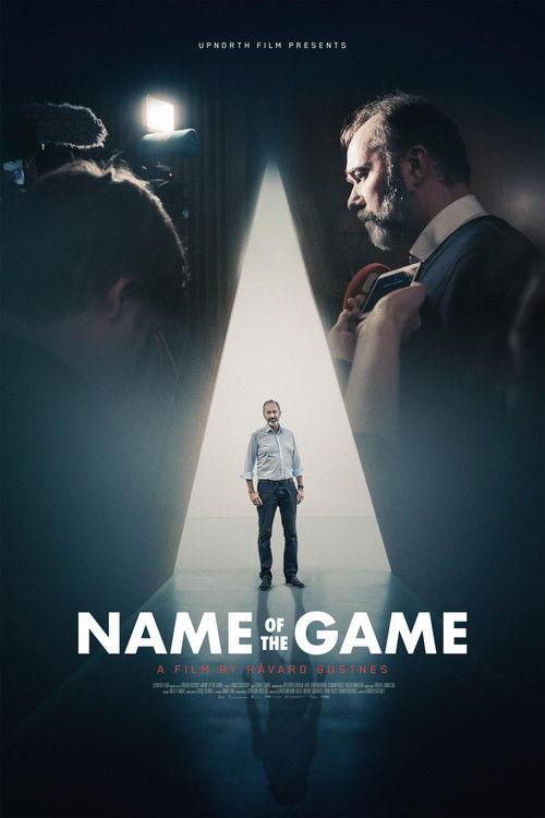 Name of the Game 2022 official movie poster