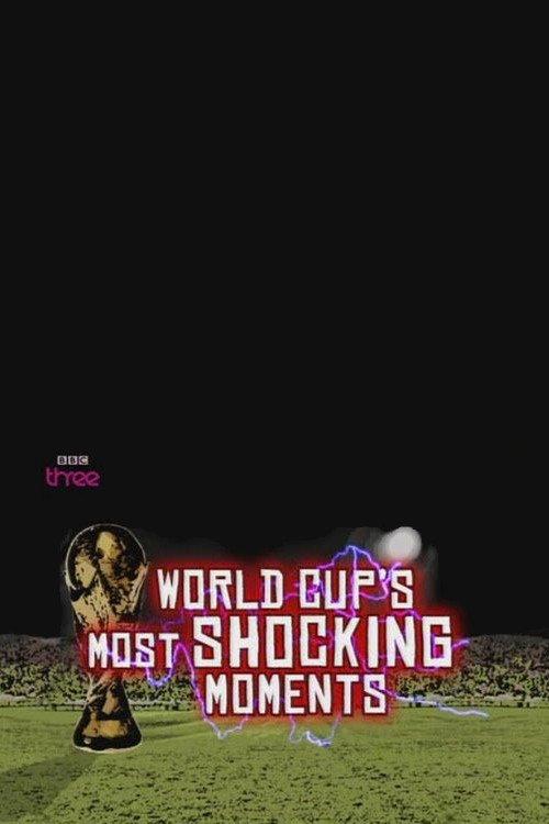 50 Most Shocking Moments in World Cup History 2010 official movie poster