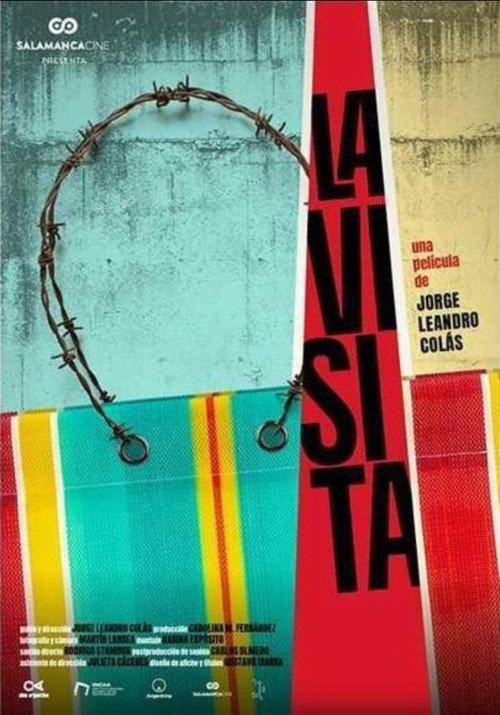 La visita 2019 official movie poster