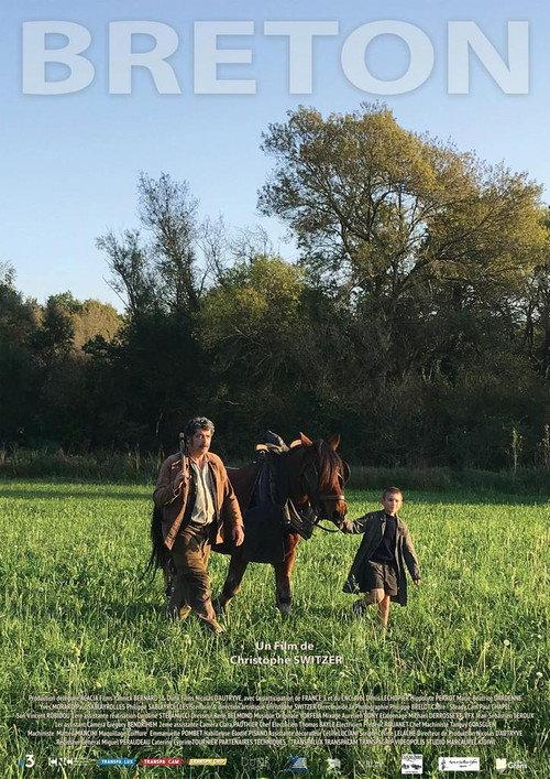 Breton 2022 official movie poster