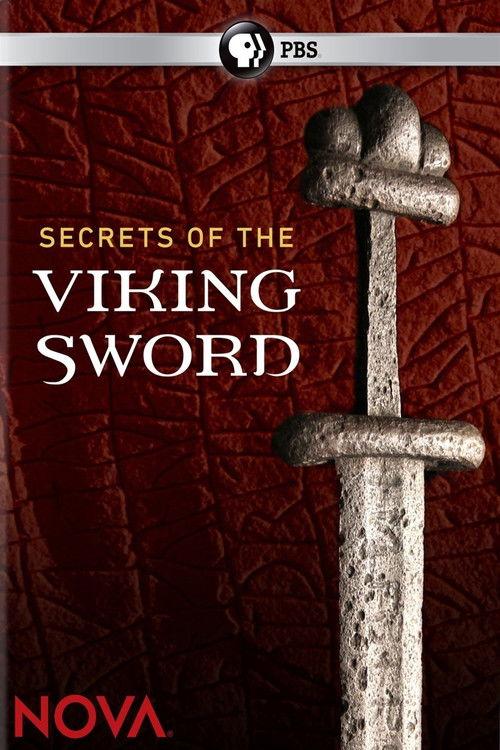NOVA: Secrets of the Viking Sword 2012 official movie poster