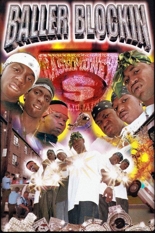 Baller Blockin' 2000 official movie poster