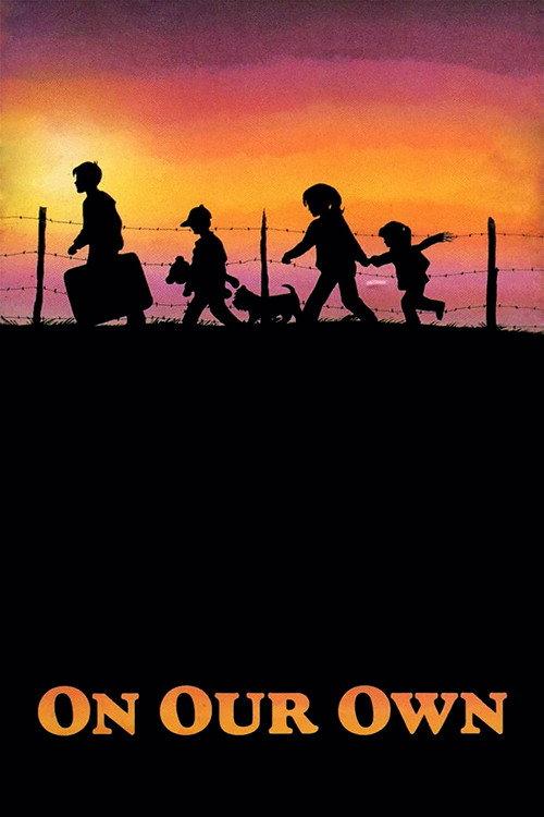 On Our Own 1988 official movie poster
