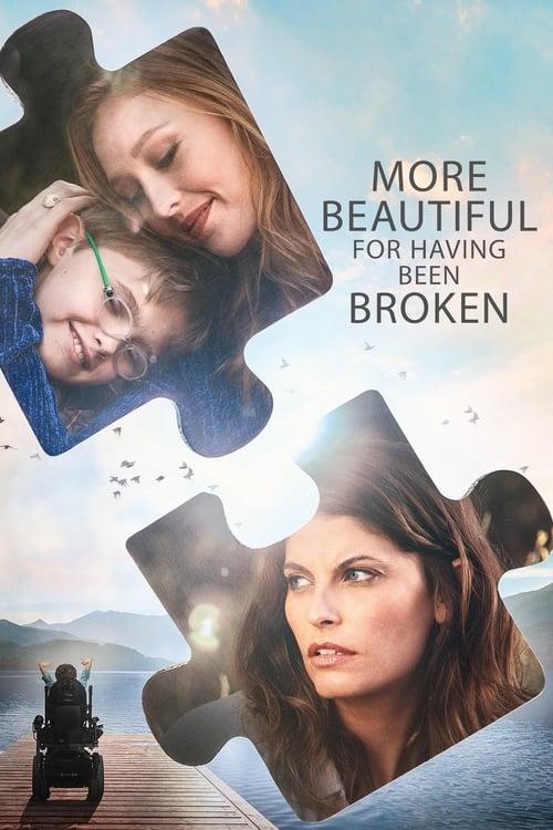 More Beautiful for Having Been Broken 2020 official movie poster