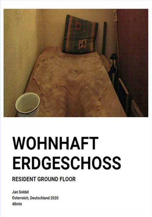 Resident Ground Floor 2020 official movie poster