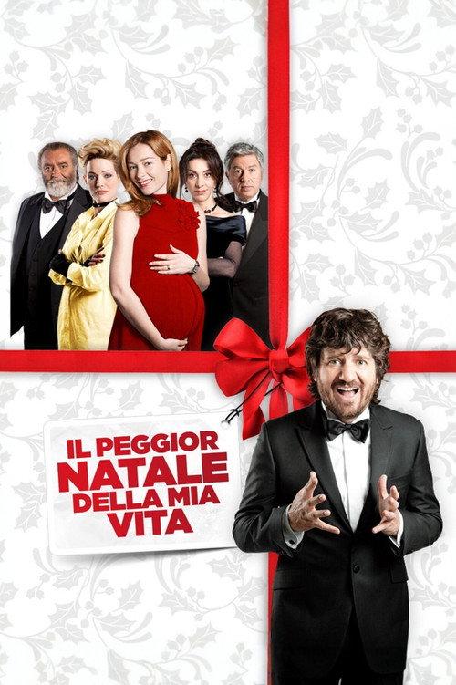 The Worst Christmas of My Life 2012 official movie poster