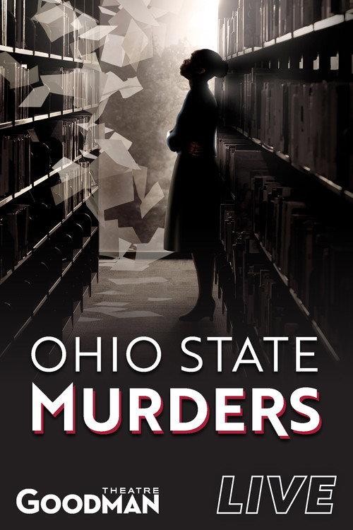 Ohio State Murders 2021 official movie poster