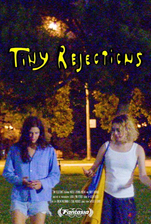 Tiny Rejections 2026 official movie poster
