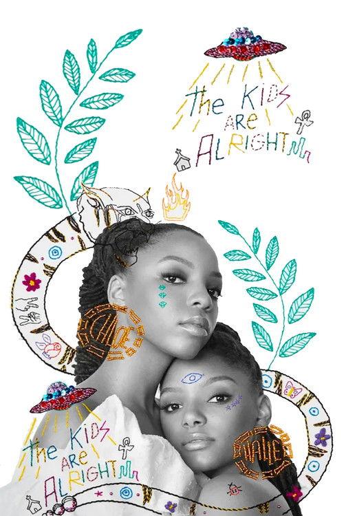 The Kids Are Alright 2018 official movie poster