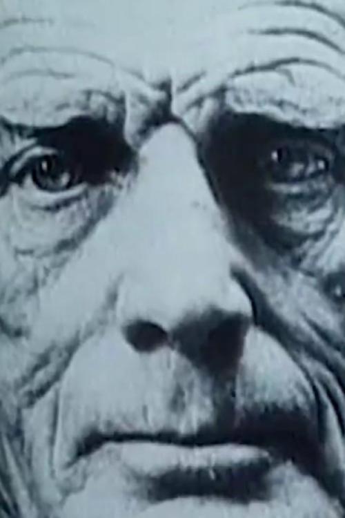 Samuel Beckett: Silence to Silence 1987 official movie poster