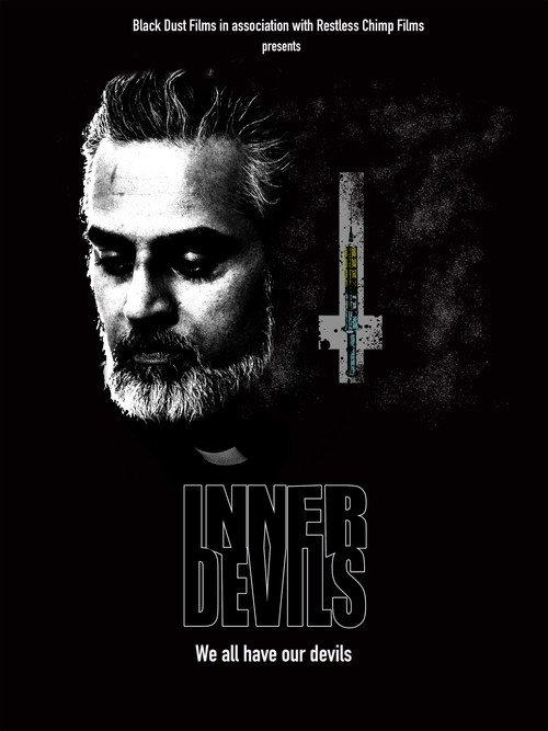 Inner Devils 2022 official movie poster