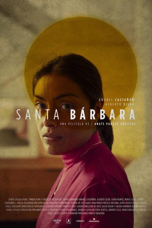 Santa Barbara 2022 official movie poster