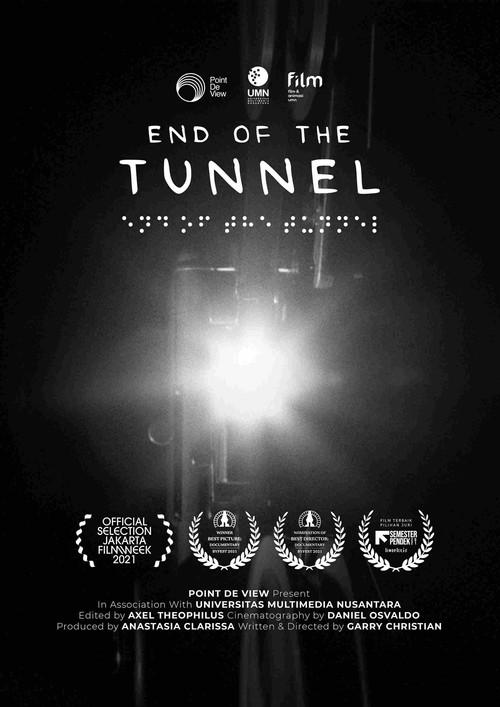 End of the Tunnel 2021 official movie poster