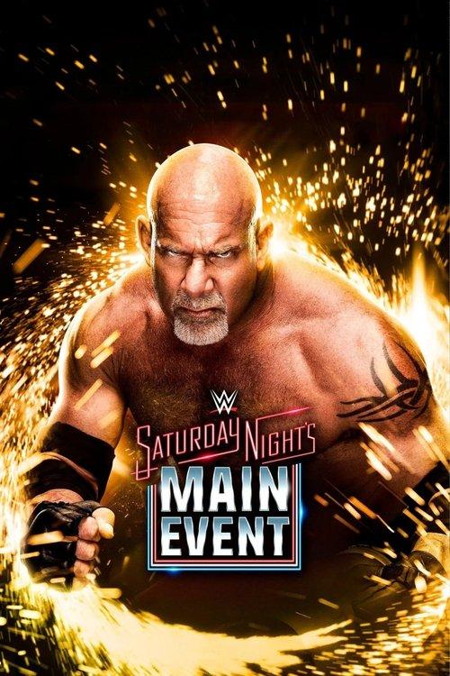 Saturday Night's Main Event XL 2025 official movie poster