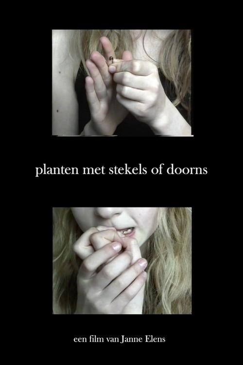 plants with spikes or thorns 2015 official movie poster