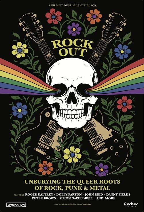 Rock Out 2025 official movie poster