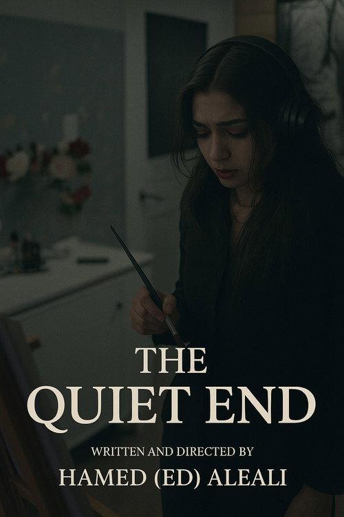 The Quiet End  official movie poster