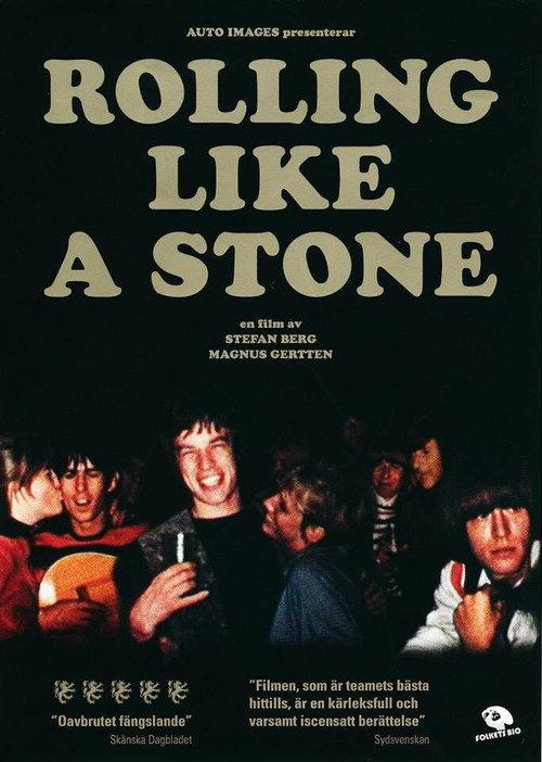Rolling Like a Stone 2005 official movie poster