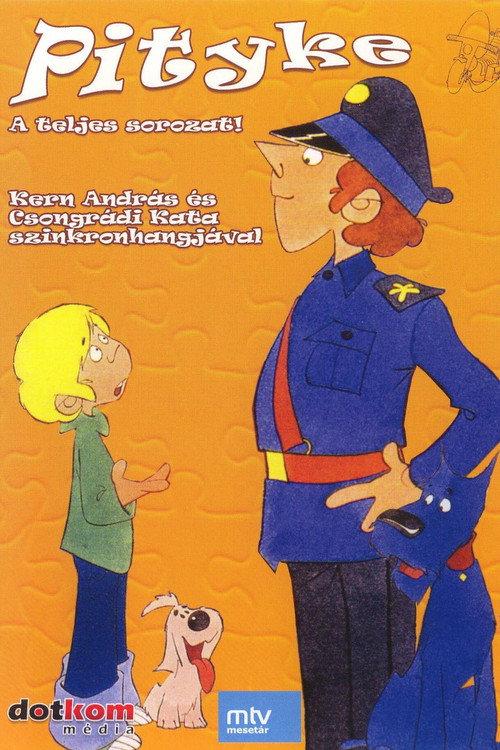 Pityke 1981 official movie poster