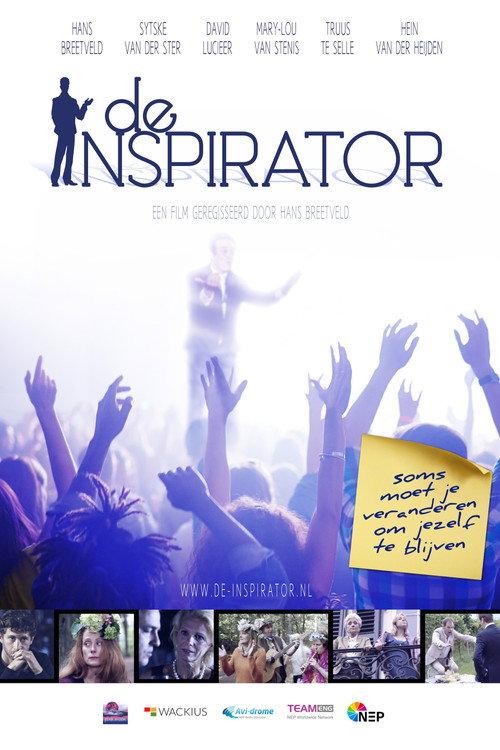 The Inspirer 2018 official movie poster