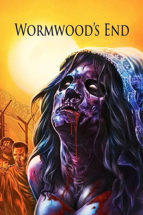 Wormwood's End 2014 official movie poster
