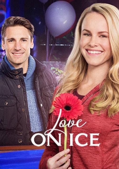Love on Ice 2017 official movie poster