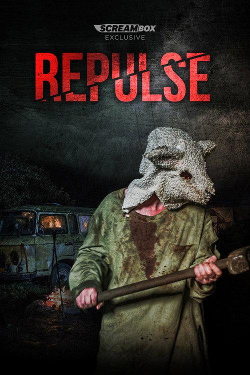 Repulse 2021 official movie poster