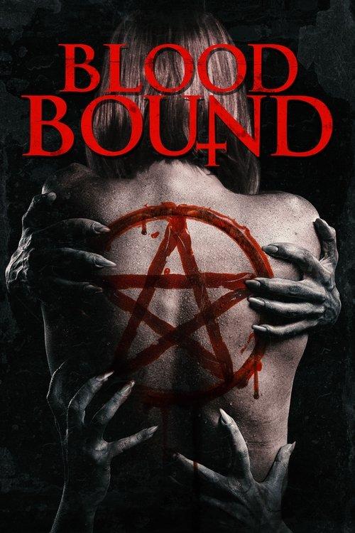 Blood Bound 2019 official movie poster