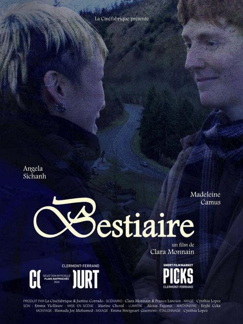 Bestiaire 2026 official movie poster
