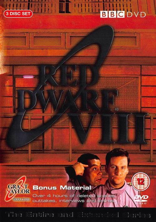 Red Dwarf: The Tank - Series VIII 2006 official movie poster