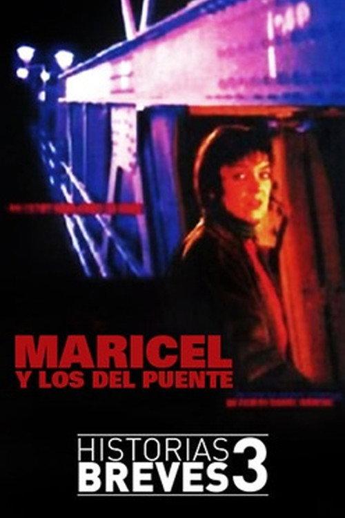 Maricel y los del puente 1999 official movie poster