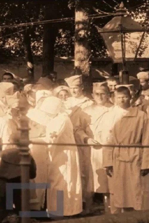 Gramberg's Military Hospital 1913 official movie poster