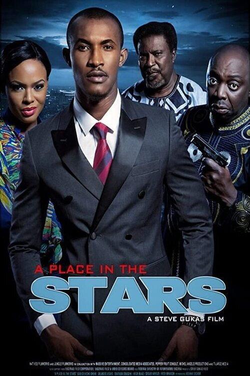 A Place in the Stars 2014 official movie poster