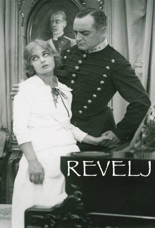 Reveille 1917 official movie poster