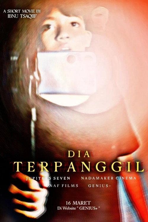 Dia Terpanggil 2024 official movie poster