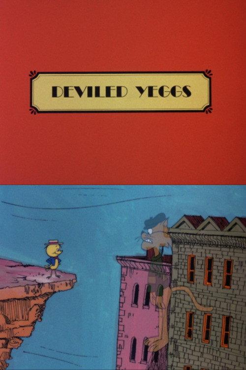 Deviled Yeggs 1974 official movie poster