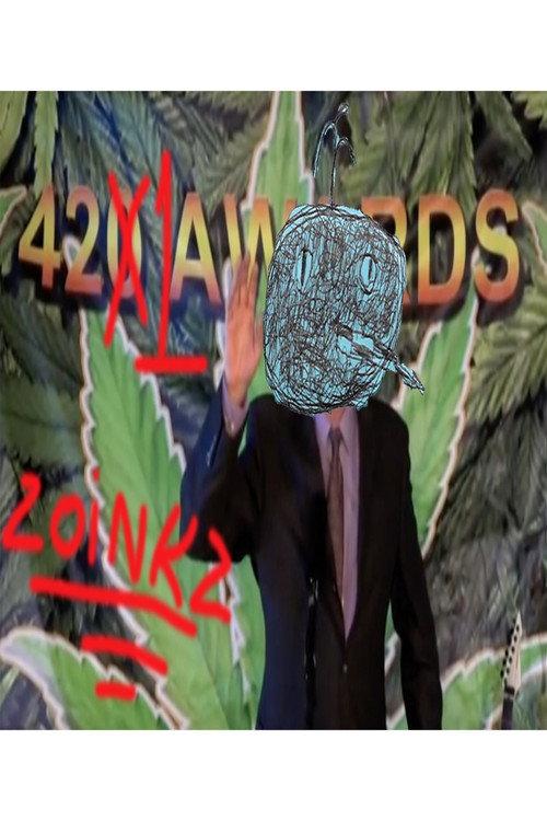 The 421 Awards 2023 official movie poster
