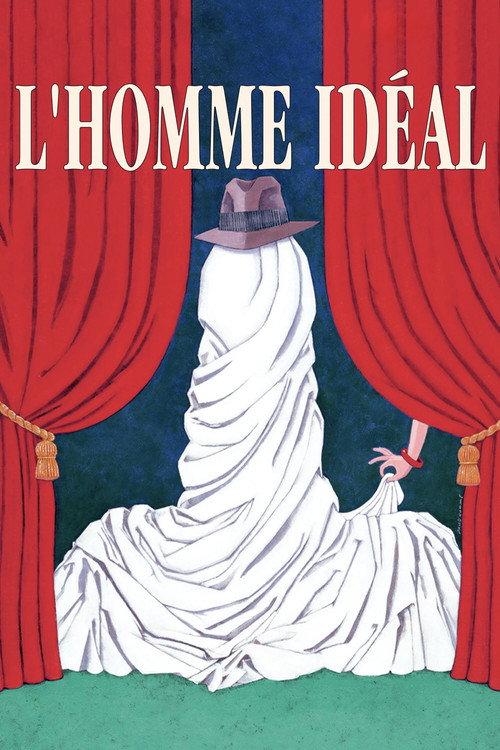 The Ideal Man 1996 official movie poster