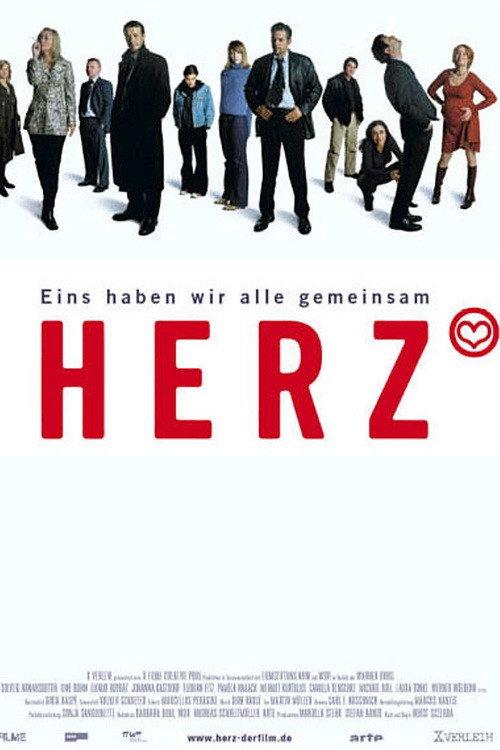 Herz 2001 official movie poster