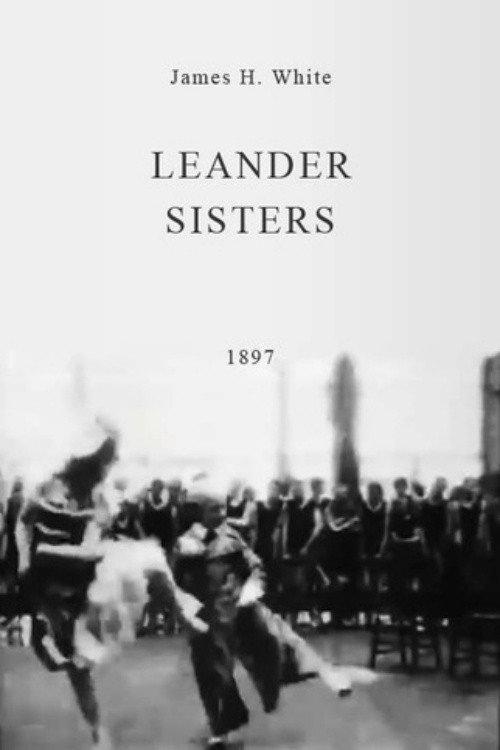 Leander Sisters 1897 official movie poster