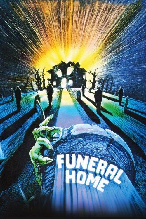 Cries in the Night 1980 official movie poster