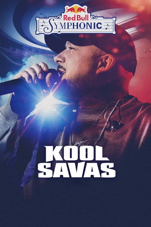 Red Bull Symphonic: Kool Savas 2023 official movie poster