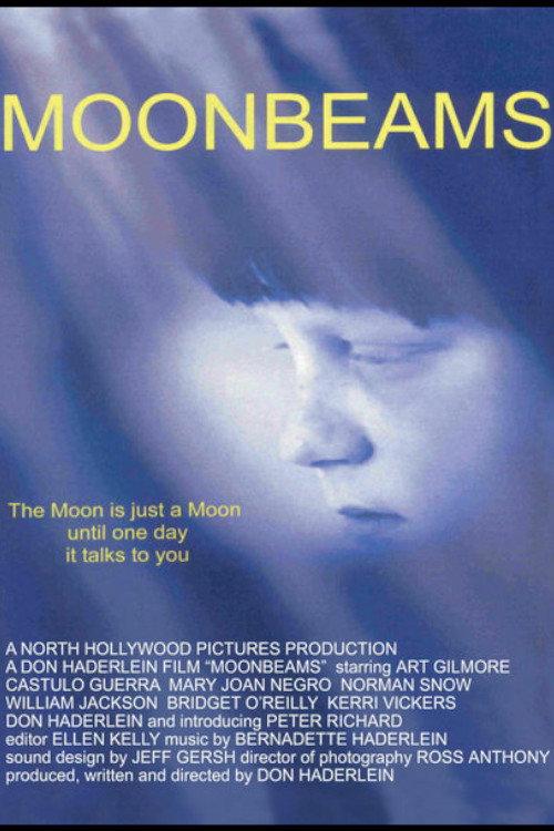 Moonbeams 2001 official movie poster