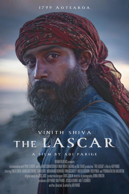 The Lascar 2024 official movie poster