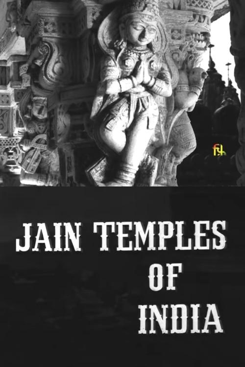 Jain Temples of India 1963 official movie poster