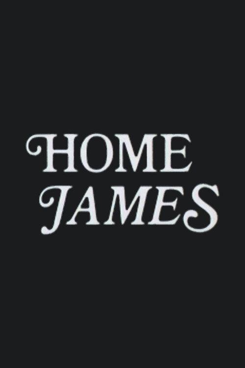 Home, James 1972 official movie poster